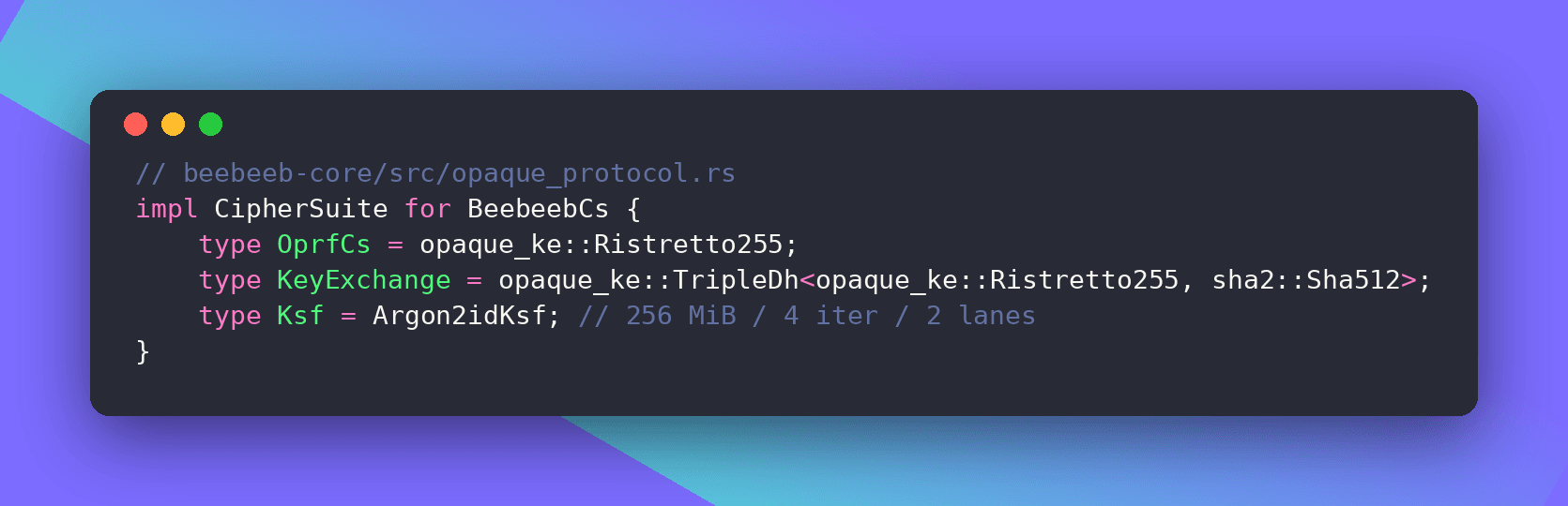Code snippet 3