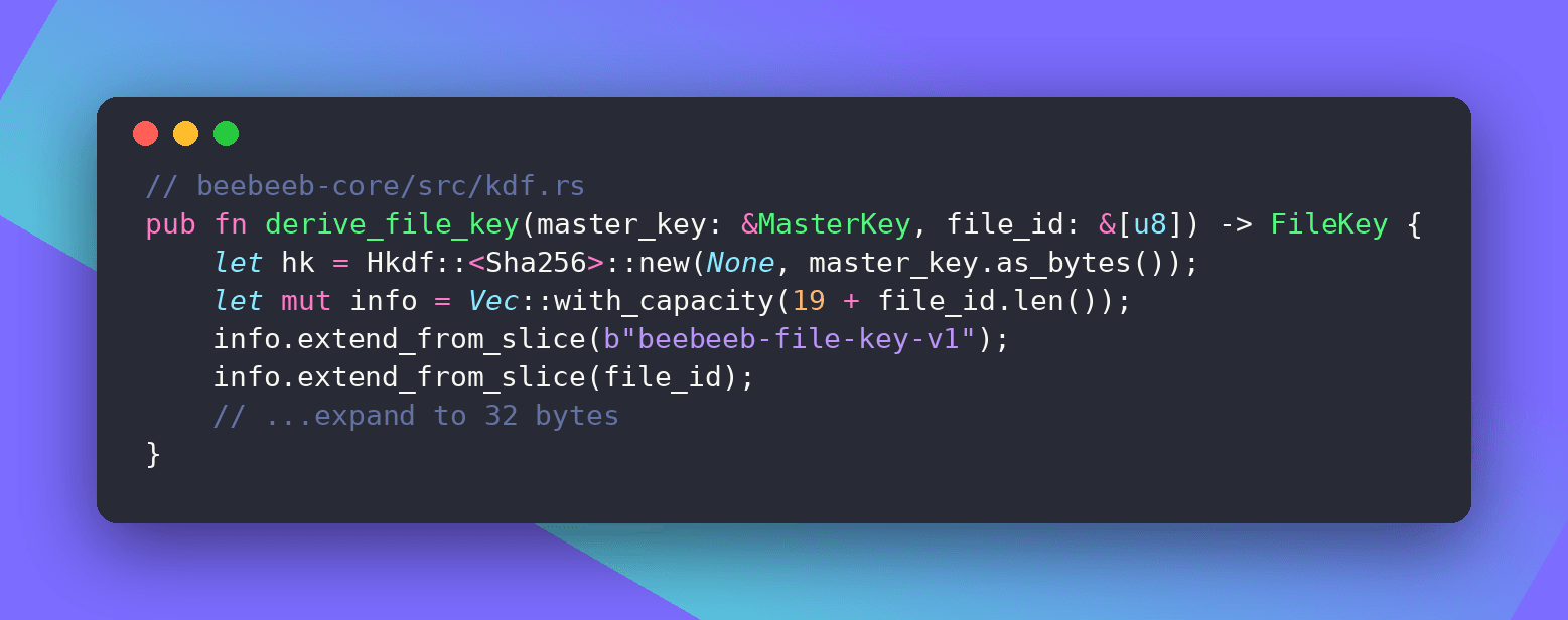 Code snippet 5