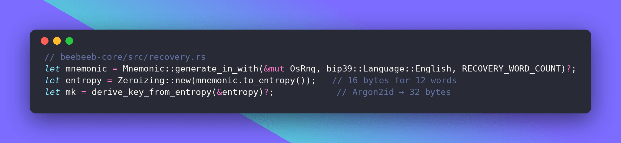 Code snippet 7